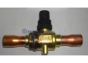 ball valve Castel Mod. 6590/6